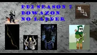 PD2 Season 7 No Ladder Bowazon