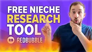 How to find the BEST Redbubble Trends 2023 (FREE)