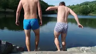 Bansk&aacute; &Scaron;tiavnica Evičkine jazero stanovanie | SLOVAKIA CAMPING |