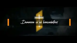 BOTEZ NOU TESTAMENTAR | 17 Decembrie - 09:00