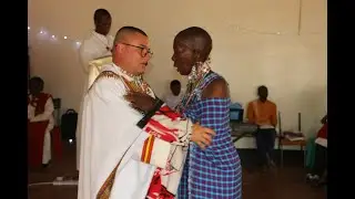 farewell Despedida Mashuuru Fr. Antonio Mago
