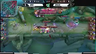 Floryn Yatai Waitress Tournament | Final | Game 2