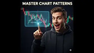 Master Chart Patterns: The Complete A-Z Trading Strategy (Explained with Animation)