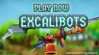 Excalibots Trailer