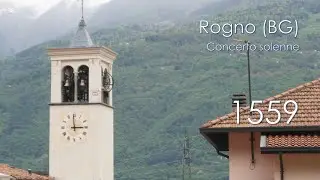 Le campane di Rogno (BG)
