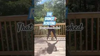 This is the improv dance callback that got me booked for World America!!!🛳️🇺🇸 #dance  #audition