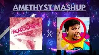 [AMETHYST MASHUP] Ricochet Love - Waterflame x Squid Game vs Mr. Beast - Freshy Kanal