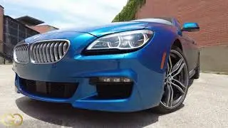 2018 BMW 650i Grand Coupe M Sport - Go Luxury Auto Group