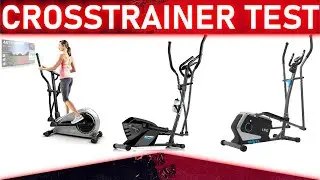 🎁 Crosstrainer Test 2023 🏆 Die besten Crosstrainer vorgestellt