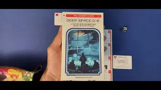 Deep Space D6 | Athena Hard Gameplay + Endless Expansion Discussion