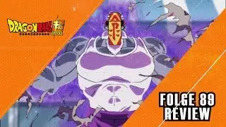 Tenshinhan und Muten Roshi sind dabei - DB Super Folge 89 Review [Deutsch]