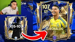 LIVE FC MOBILE PACK OPENING 15.000 POINT FC ! JE VEUX RONALDO 😱
