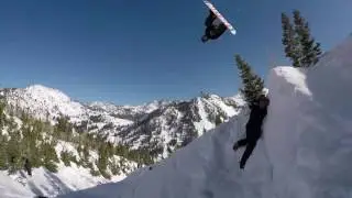 Nitro Daily Trick Alley Oop Backside Rodeo 720 Indy On A Hip