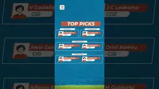 La Liga: Cadiz vs Girona | CDZ vs GIR Fantasy Football Prediction Top Fantasy Picks! #Shorts