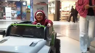 Deeboo's car riding at CG Landmark, Chitwan.#deeboos #chitwan #nepal 