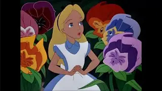 Disney Channel Japan - Alice in Wonderland (1951) - Movie Weekend - Promo (2025)
