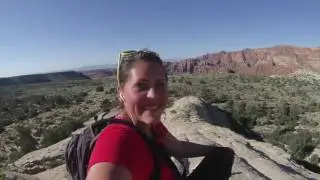 Snow Canyon-Whiterocks Trail