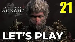 Black Myth: Wukong – Let's Play Part 21: Bitter Lake (No Commentary | 4K 60FPS)