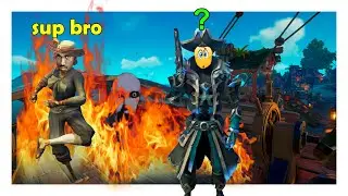 we are the WORST pirates ever