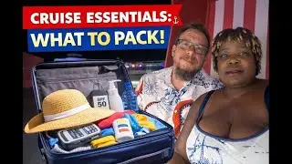 Cruise Essentials
