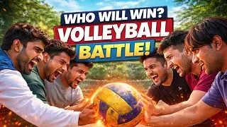 Backyard Volleyball with friends short highlights ❤️&zwj;🔥💪