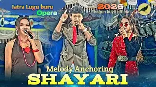 Melody Anchoring Shayari || Jatra Lugu Buru Opera || Santali jatra video 