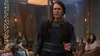 Mormon insegna la fede, la speranza e la carità