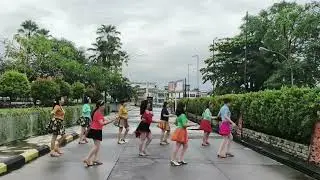 a Rose Garden '25 Line Dance /Michelle & Friends (ADYTI Taiji PMF) 