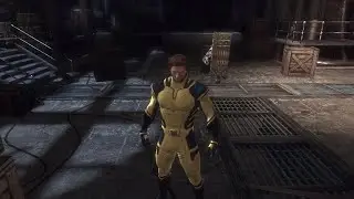 Deadpool & Wolverine Mod (Unmasked) Showcase | X-Men Origins: Wolverine