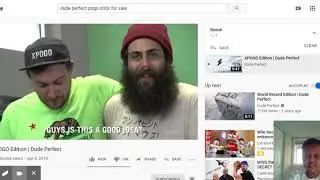 XPOGO Edition | Dude Perfect