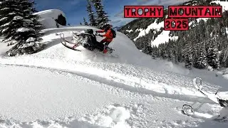Trophy mountain ride 2025