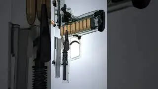 pistol 😱🔫 w8 #caniearnmoneybyplayingpubg #airsoftrifles #akmkikitnigholiyonmeenemymartahai #mrbeast