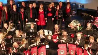Halleluja   Leonard Cohen Arr. Heinz Briegel - Stadtkapelle Gernsbach