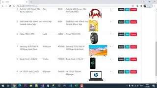 .Net Core Web API JWT Token Login and Category & Product Management from .NET Core Web App (preview)