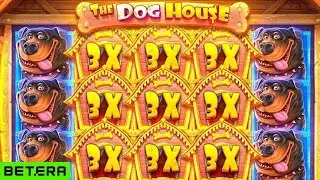 БЕТЕРА. ПОДНЯЛ 6.000BYN С 1.000 В THE DOG HOUSE!! САМАЯ ЖЕСКАЯ СЕССИЯ В ЭТОМ СЛОТЕ!
