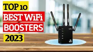 Top 10 | Best WiFi Range Extender Best WiFi Boosters | 2023