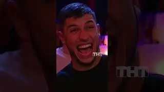 Новогодний наряд Люси Чеботиной 😳 #ComedyClub #КамедиКлаб #харламов #люсячеботина #синяков #камеди
