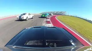 Scott hackenson 1 lap cota