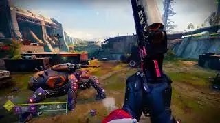 Random ik3 Destiny 2 Twitch Clips part 7