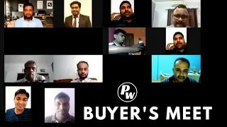 Webinar 12 || Build Professional Network | Raise Your Profile with Procurement Wale