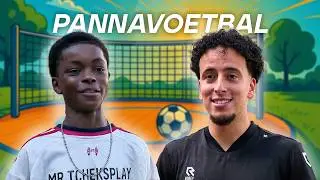 SPANNENDE WEDSTRIJDEN OP HET NEDERLANDS KAMPIOENSCHAP PANNA! ⚽️🫣 | De Zappsport Kantine