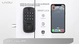 LNDU WL01 - Emparejar Aplicaci&oacute;n