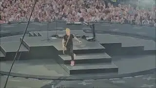 Ed Sheeran - Opening @ Ullevaal Stadion, Oslo 26/07/25