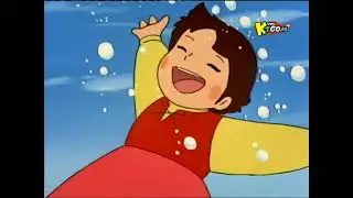 Heidi - 17 - Het geheimzinnige boek