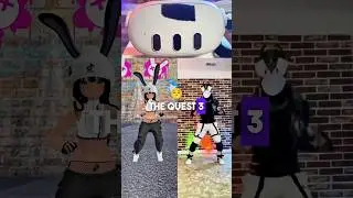 ЛЕГКОЕ руководство по отслеживанию всего тела в Quest 3 #fullbodytracking #quest3 #vrdance #vrchat