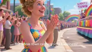🎉 Luma and Friends: The Friendship Parade | Kids Story | Season 2 Episode 10