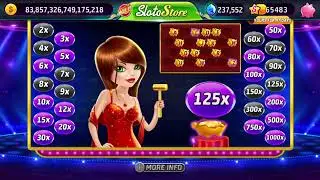Slotomania SmashOmania Cash or Smash Bonus game #slotomania
