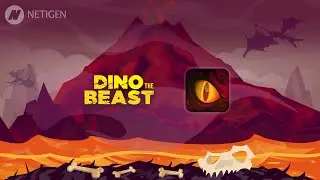 Dino the Beast Intro NETIGEN