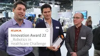 KUKA Innovation Award 2022