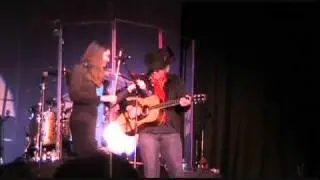 Chris Golden and daughter Elizabeth - Devil Went Down To Georgia